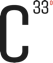 Continuum33 Logo